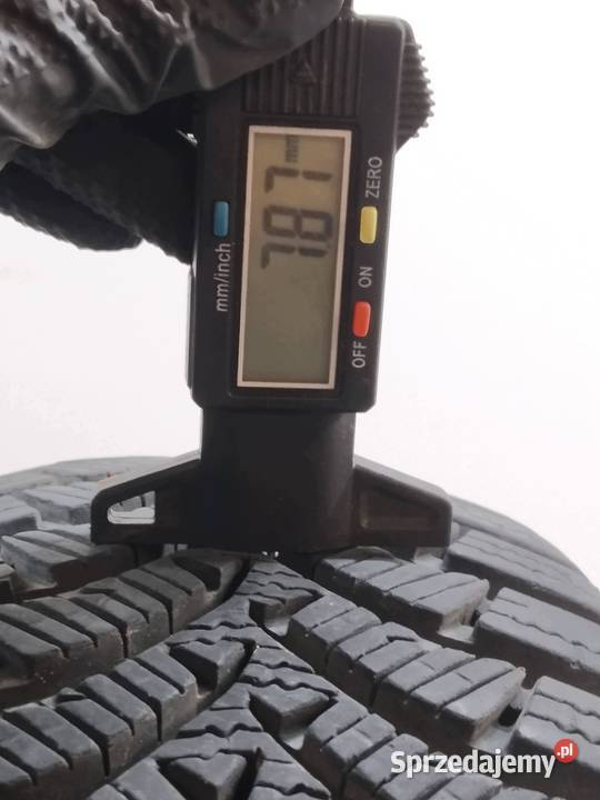 2x OPONA ZIMOWA HANKOOK WINTER I CEPT RS2 świętokrzyskie