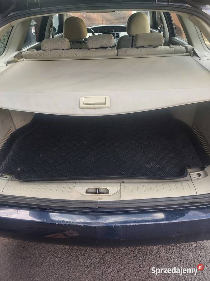 Nissan Primera P12 Kombi opolskie Nysa