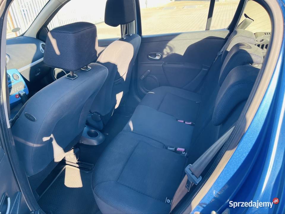 Wynajem renault clio 15 dCi Szczecin