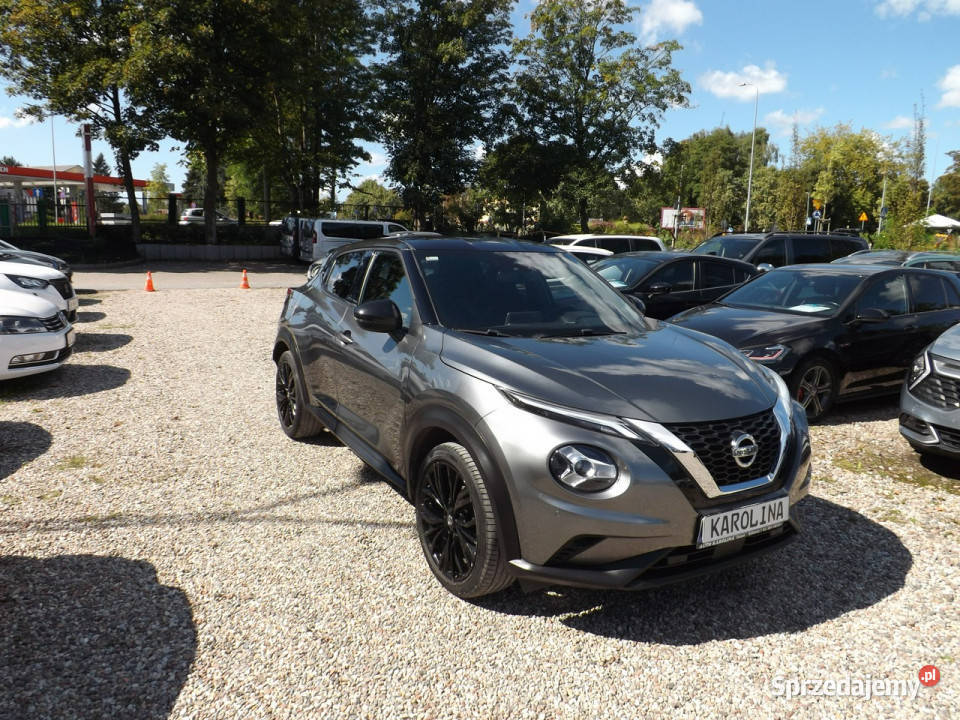 Nissan Juke II 2019 Rok produkcji 2021