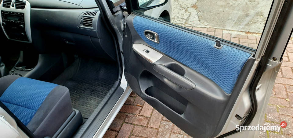 Mazda Premacy 18 16v z Gazem Stan Klimatyzacja serwisowany w ASO Chodzież sprzedam