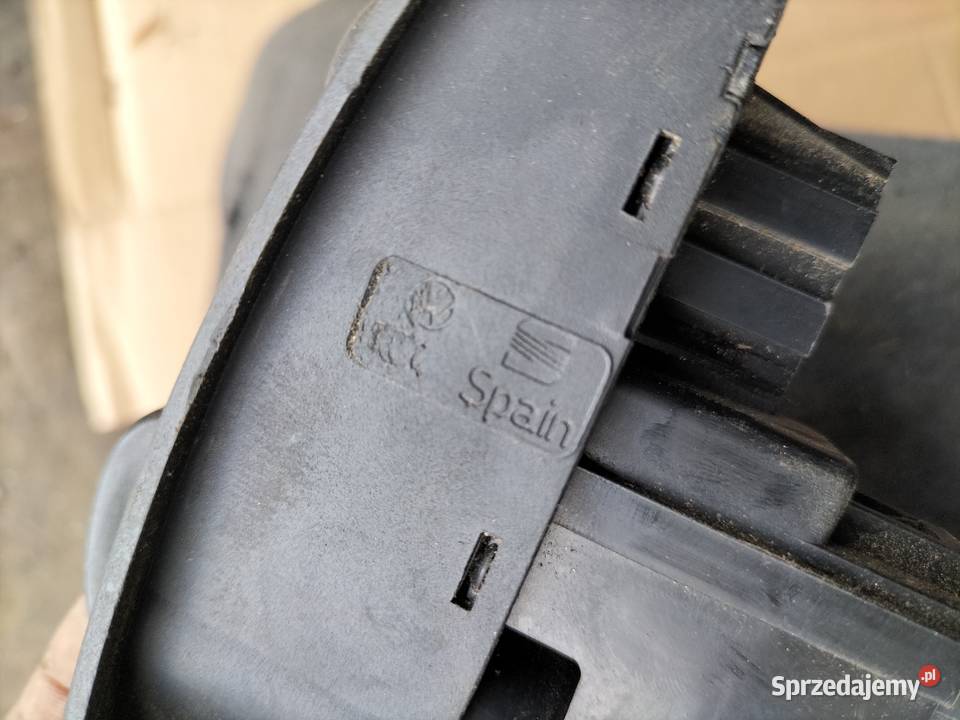 WŁĄCZNIK WYŁĄCZNIK ŚWIATEŁ 6K1941531 Seat Ibiza osobowe Wyposażenie wnętrza