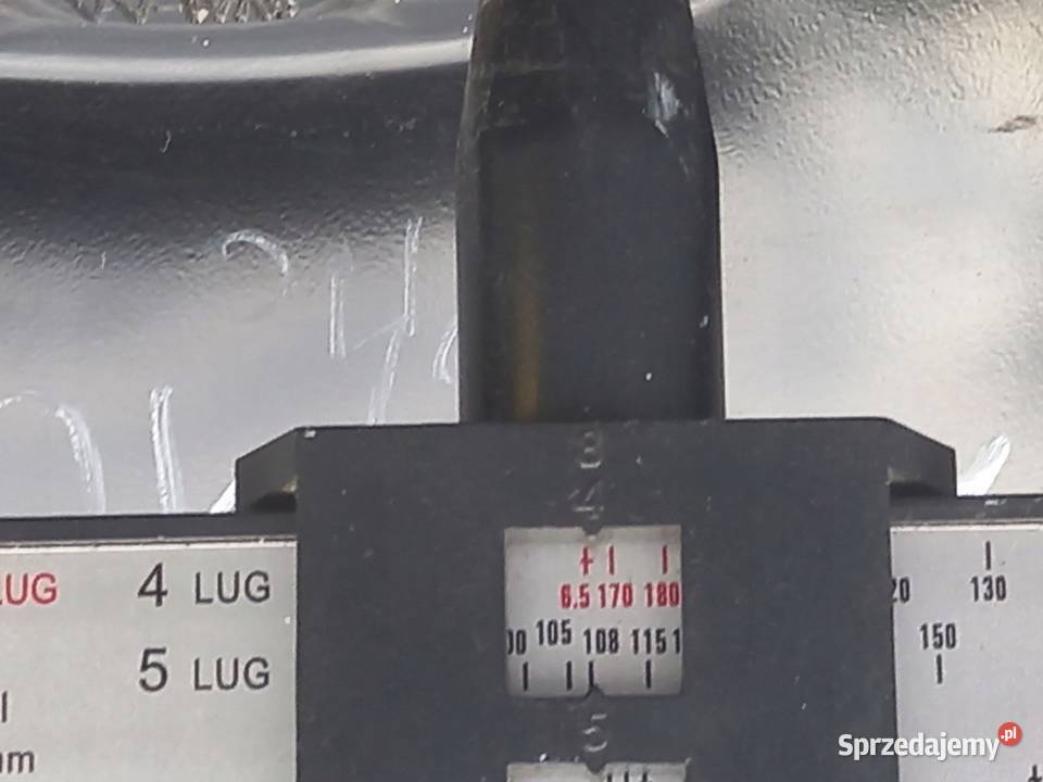 FORD KUGA MK1 koło dojazdowe 1359017 104M 5x108 Kielce