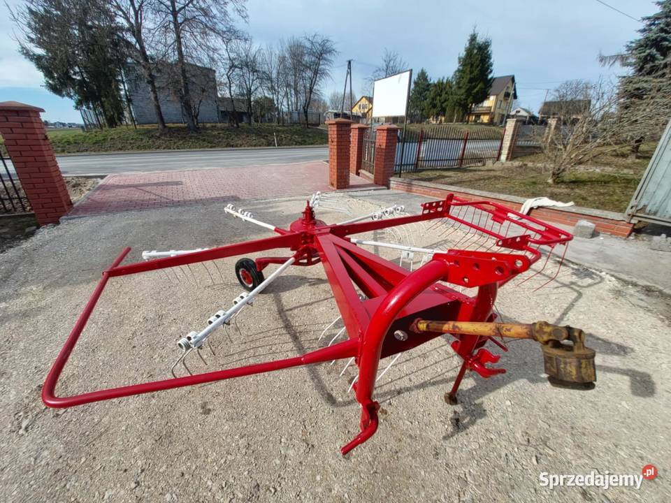 Sprzedam podwalarkę Klimontów