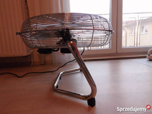 wentylator WIATRAK DUŻY 45 NOWY na upały