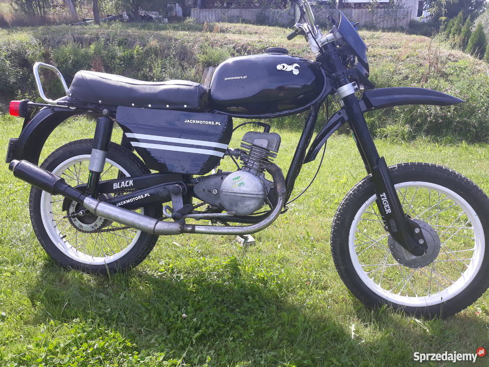 Wsk 125 projekt cross czytaj opis WSK kujawsko-pomorskie