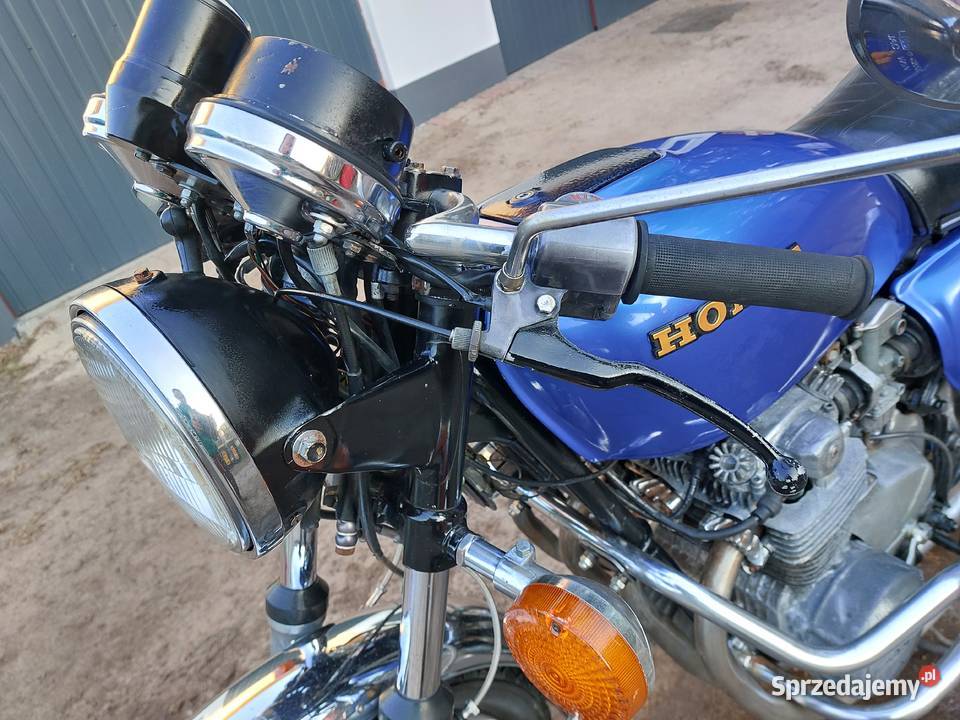 Honda cb550 k Ostrołęka sprzedam