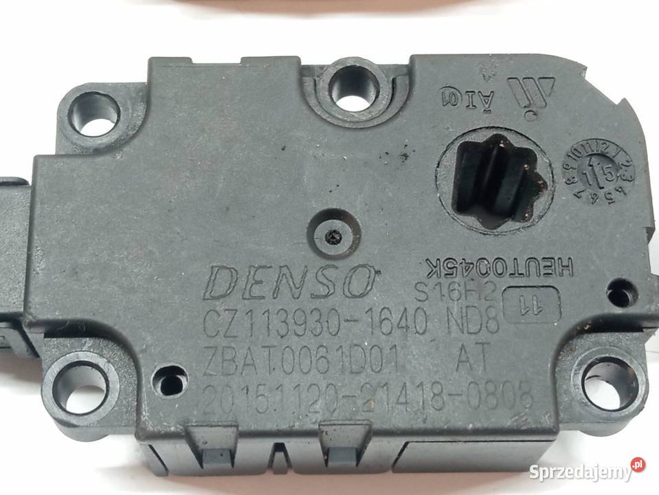 SILNICZEK NAGRZEWNICY 1139301640 Audi A7 I sprzedam