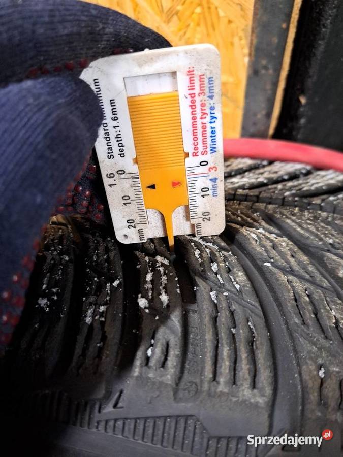Opony wzmacniane suvbus michelin pilot alpin 5 świętokrzyskie Staszów