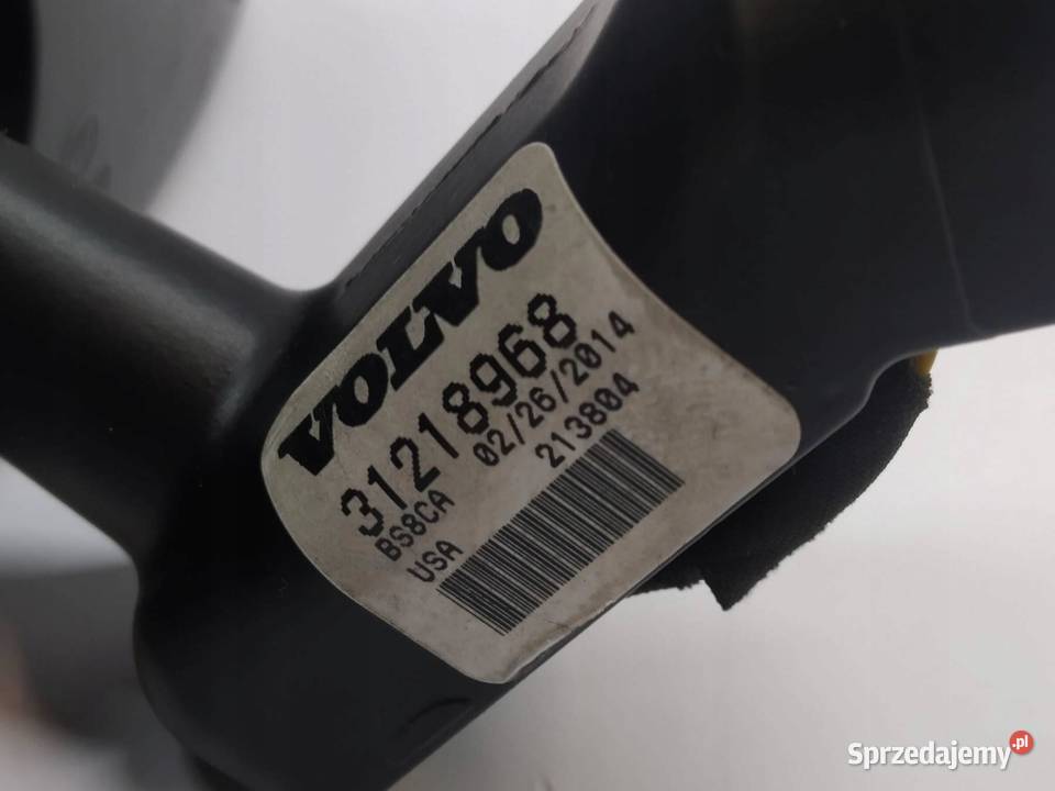 LUSTERKO WEWNĘTRZNE EUROPA 31218968 Volvo V40 II