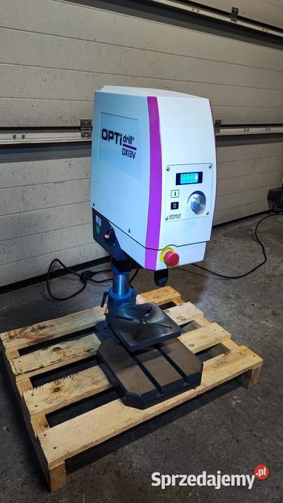 Wiertarka stołowa OPTIMUM DX 13V Sucha Beskidzka