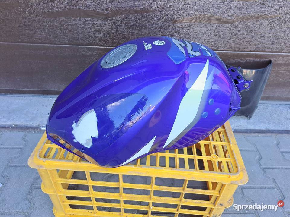 Yamaha R6 RJ03 Części i akcesoria motocyklowe Rossoszyca