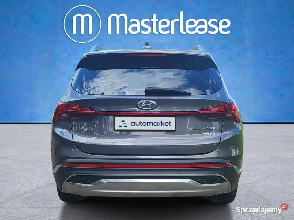 Hyundai Santa Fe 16 TGDI PHEV Platinum 4WD Z lakier metallic mazowieckie