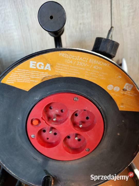 Przedłużacze elektryczne Laskowice