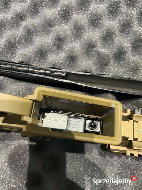 Replika karabinek ASG HK HecklerKoch HK416 A5 Katowice