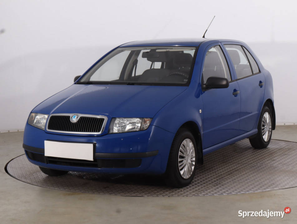 Skoda Fabia 12 Piaseczno sprzedam