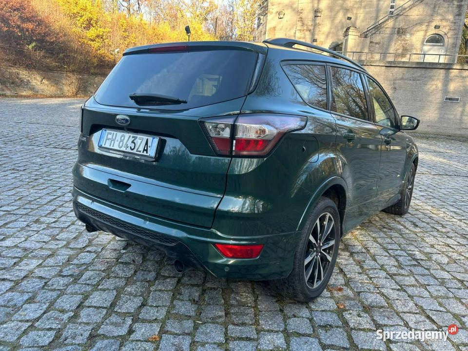 Ford Kuga I STLine I 2017 I Navi I DIESEL I Nysa