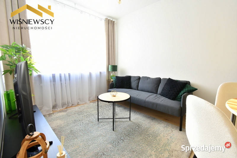 Mieszkanie 2 pokoje 33m2 generalnym remoncie Dobre Miasto