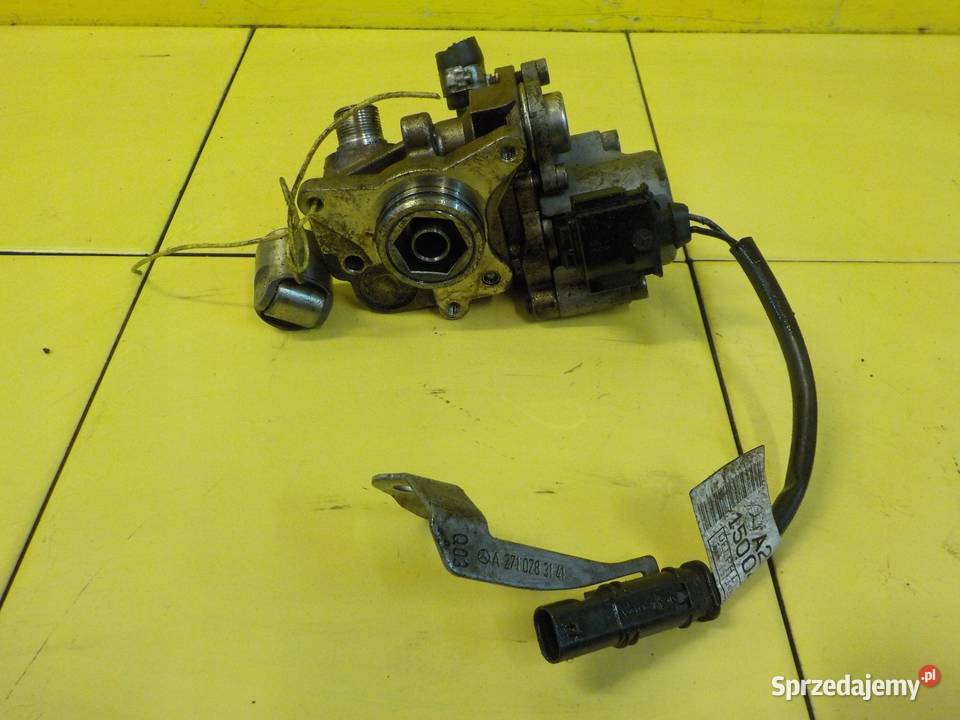 MERCEDES W204 18 CGI 12r 156 271 pompa paliwa osobowe