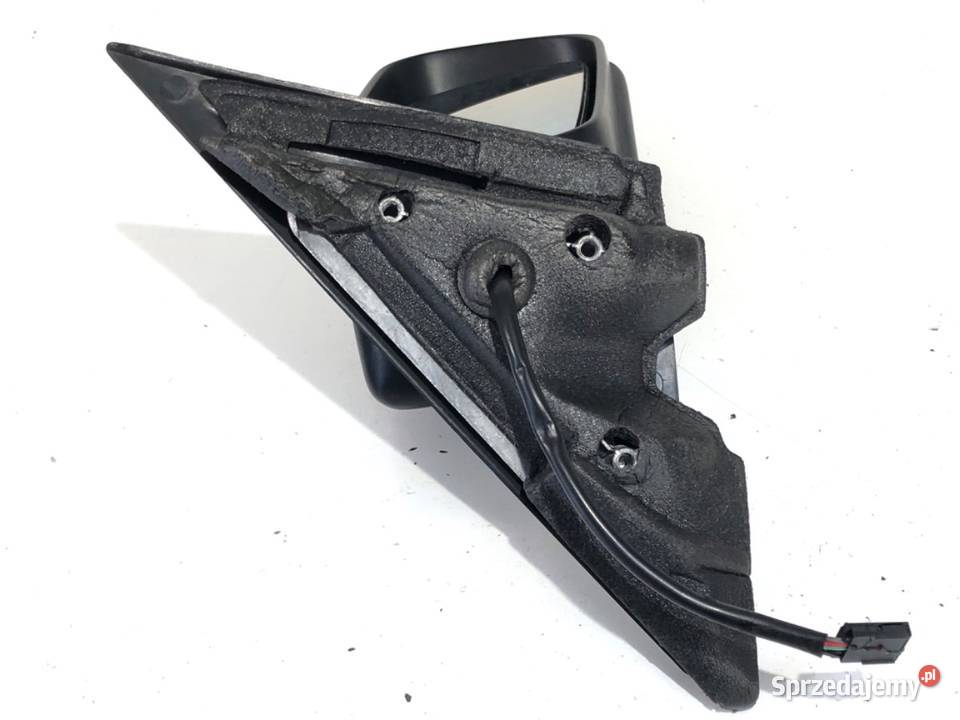 LUSTERKO PRAWY BMW E46 Kombi 9905 SREBRNY