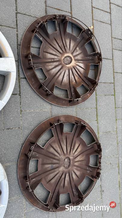 Dekle kołpaki kapsle Toyota 16 Radom