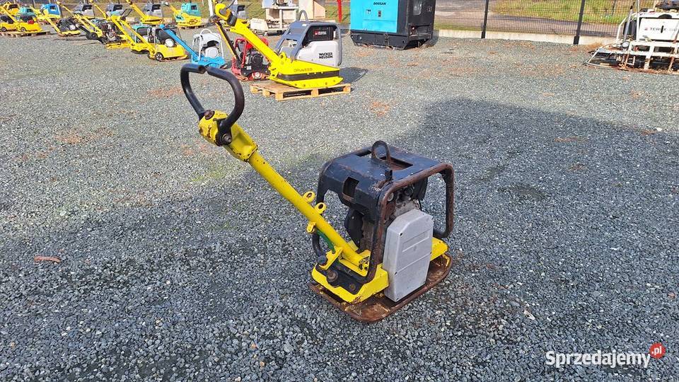 Zagęszczarka Płyta Ubijak WACKER NEUSON DPU 2440