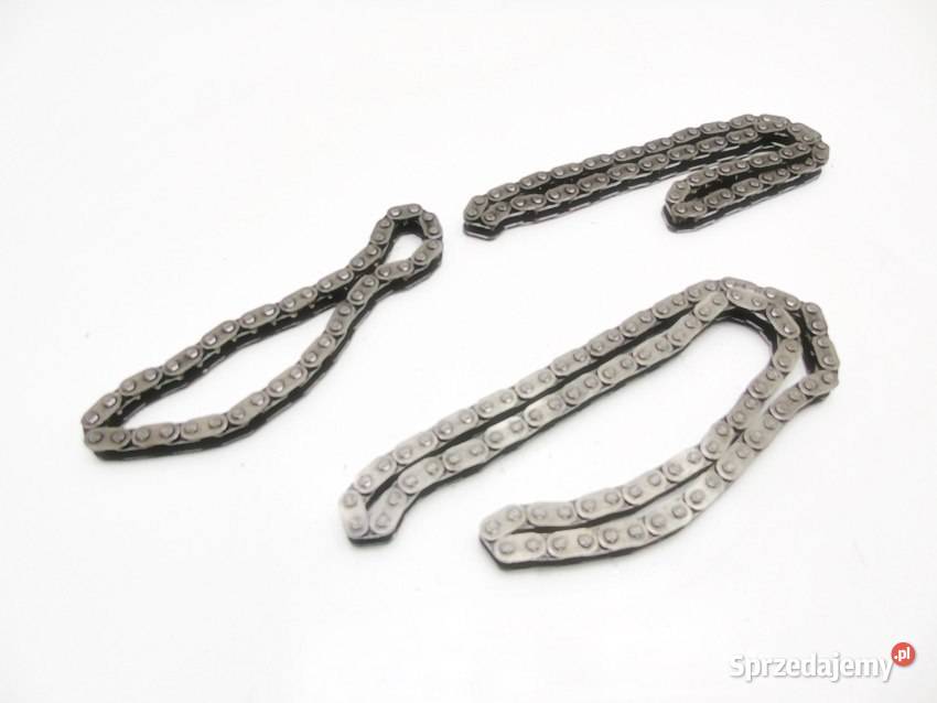 ŁAŃCUCH ŁAŃCUCHY ROZRZĄDU FREELANDER 20 D TD TD4 osobowe Pozostałe