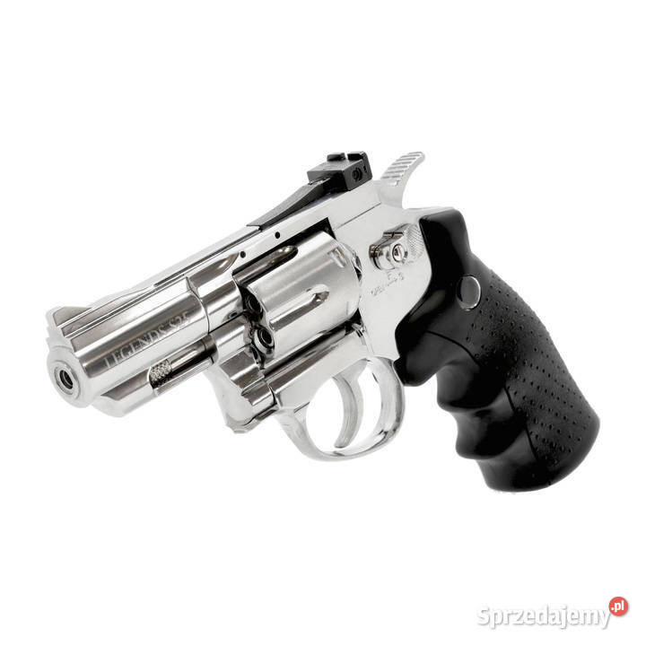 Rewolwer wiatrówka Legends S25 45 mm Warszawa sprzedam