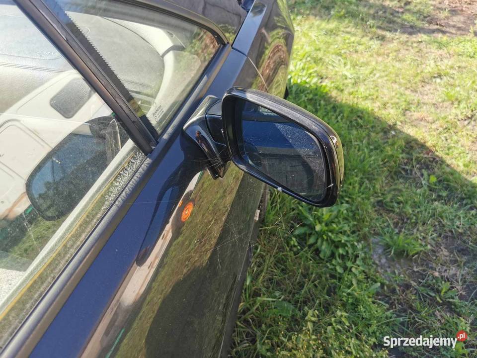 peugeot 407 coupe lusterko lewe prawe Mórkowo