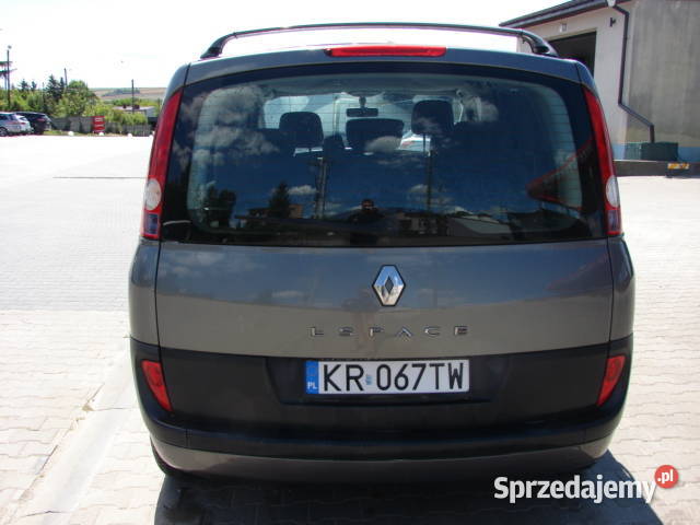 renault espace 19 DCI Miechów
