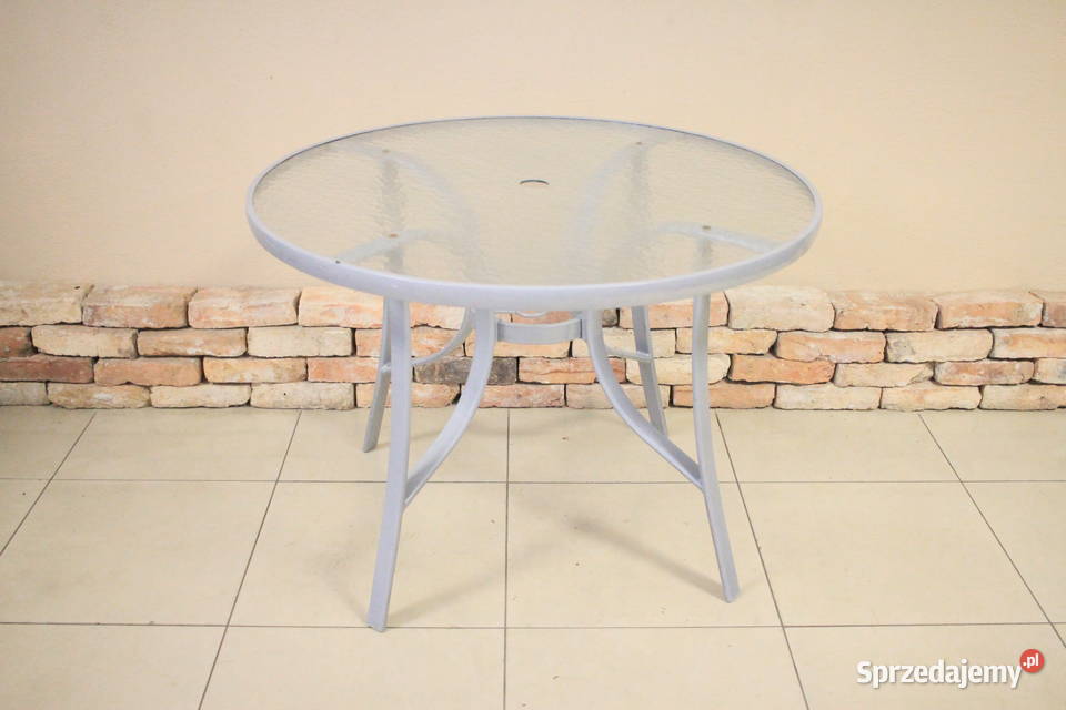 Stół ogrodowy 2 krzesełka