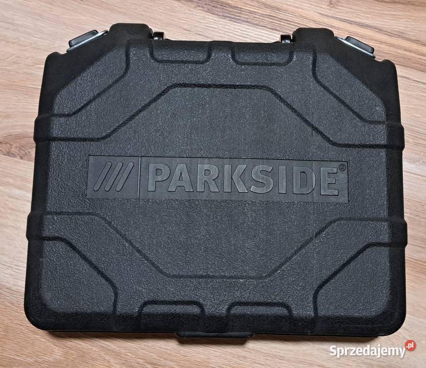 Parkside wkrętarka wiertarka 12v walizka Krosno