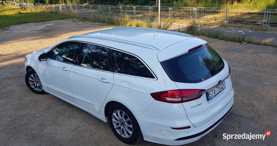 FORD MONDEO benzyna 2018 nowe opony i hamulce czujnik parkowania Tarnowskie Góry