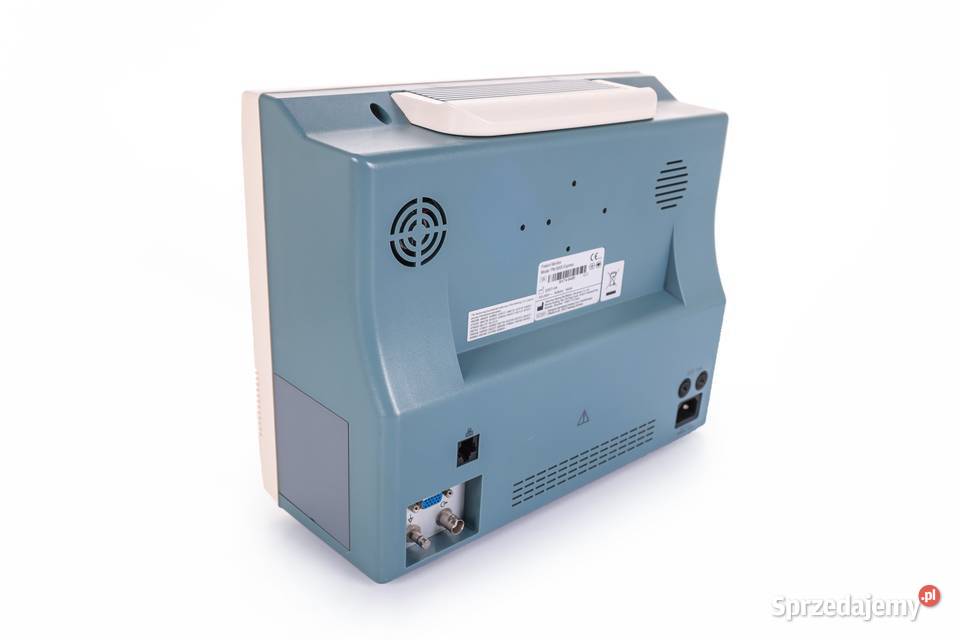 Monitor pacjentakardiomonitor MINDRAY PM9000 Leszno