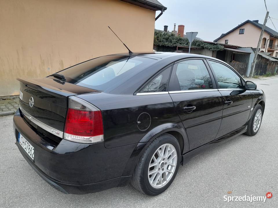 Opel Vectra C OPC LIFT 19 cdti 150 koni6 nieuszkodzony Siedliszcze-Osada sprzedam
