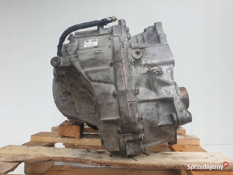 AUTOMATYCZNA SKRZYNIA BIEGÓW BMW X1 F48 20 D osobowe Skrzynie biegów manualne Rudka