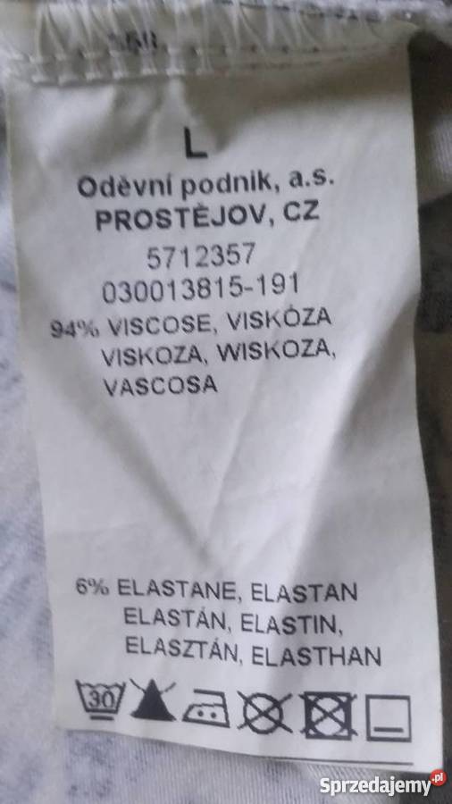 ornamenty bluzka koszulka top bokserkazdobiona