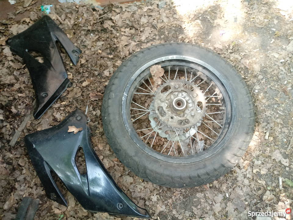 Rama cross 250 manualna dolnośląskie Nowa Kuźnia sprzedam