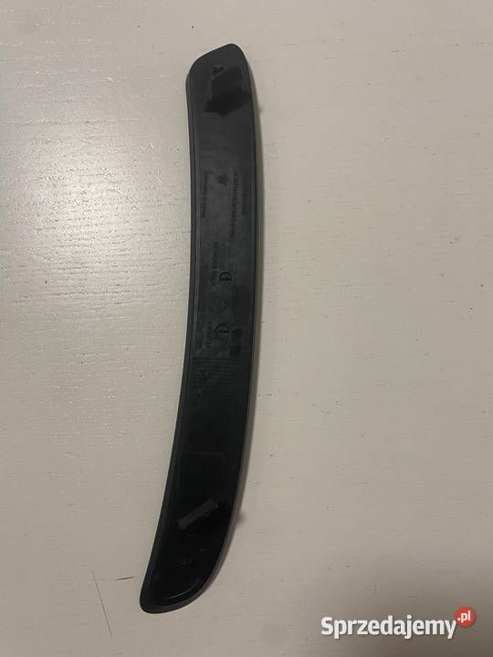 Lewa kratka zaślepka tylnego zderzaka Mercedes Zderzaki Rzeszów