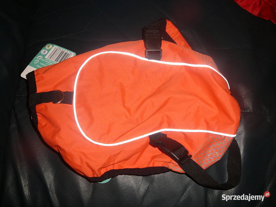 Legowisko Nowe poduszka futro 68x48x8 ubranie sprzedam