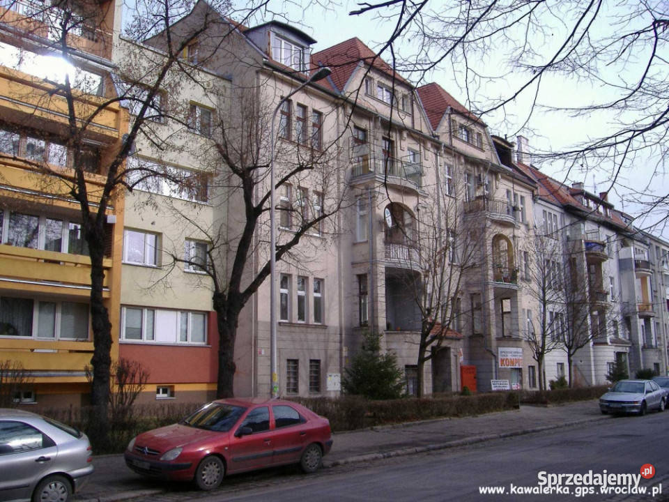 Sprzedam kawalerkę Wrocław Krzyki