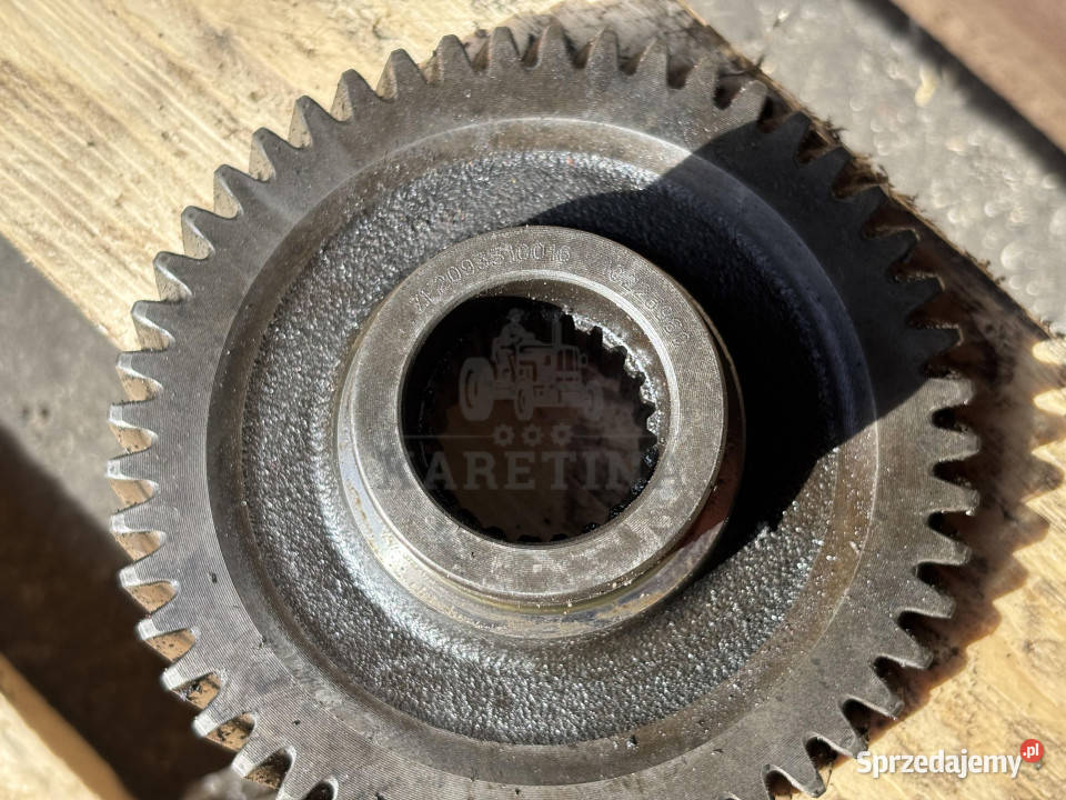 Deutz Fahr 6190 Powershift Skrzynia Biegów Jastrzębniki