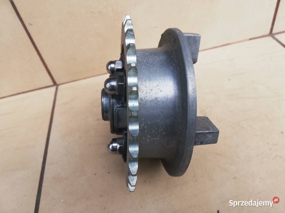 Suzuki RV 50 zębatka tylna wybierak Sieciechów