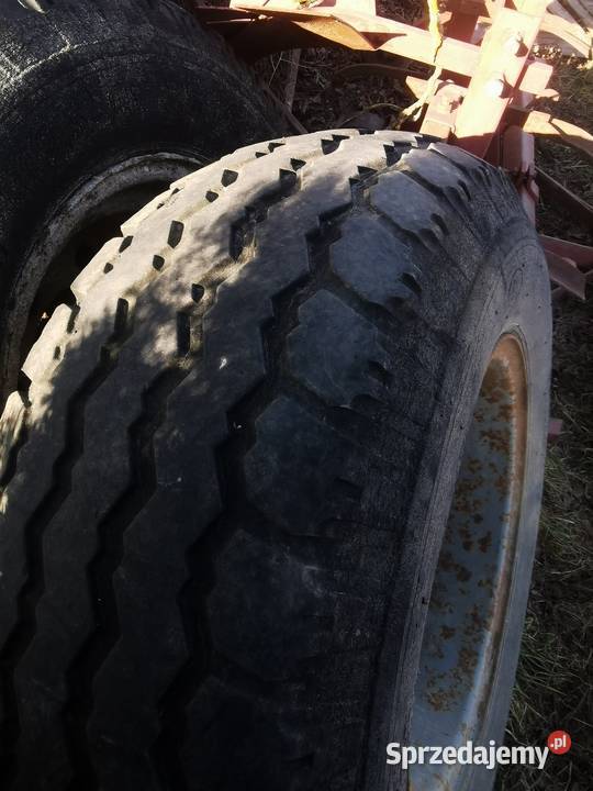 Koła 125 80 18 brandys Niegardów