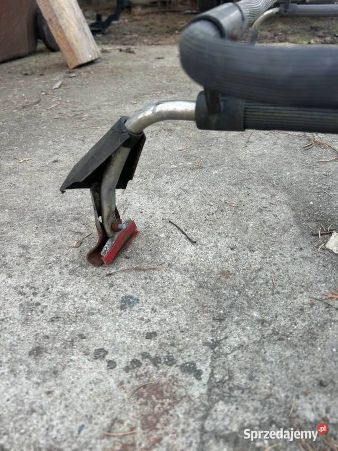 Bagażnik Fiat 126p Motoryzacja Dolice