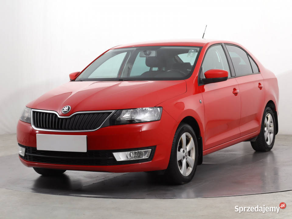 Skoda Rapid 12 TSI elektryczne szyby Katowice sprzedam