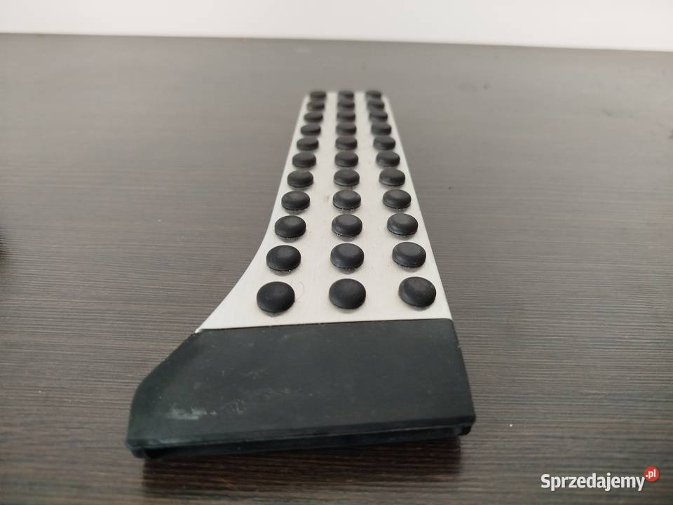 Nakładki na pedały AMG Mercedes R172 SLK