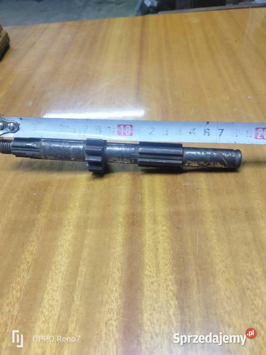 Wałek sprzęgłowy Jawa cz Łubno sprzedam