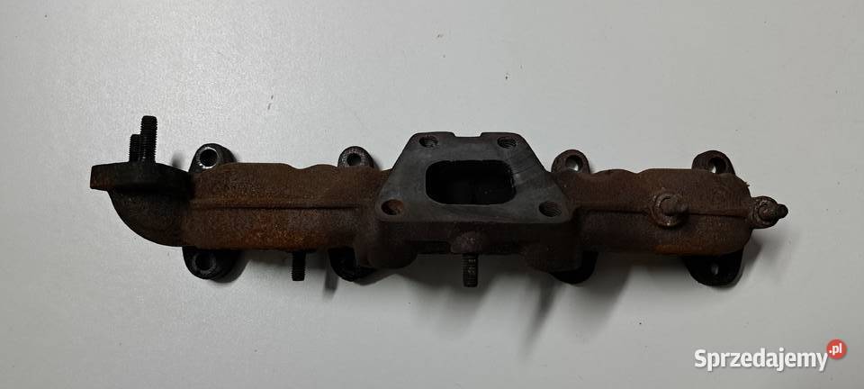 Kolektor wydechowy Audi 80 B4 19 TDI 90 1Z