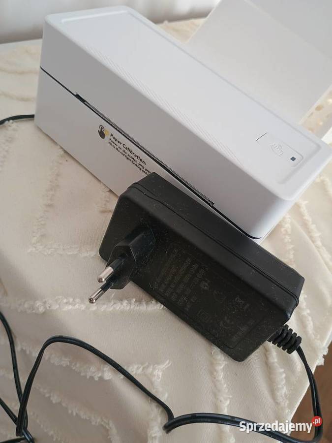 Drukarka termiczna do etykiet lubelskie Janów Lubelski